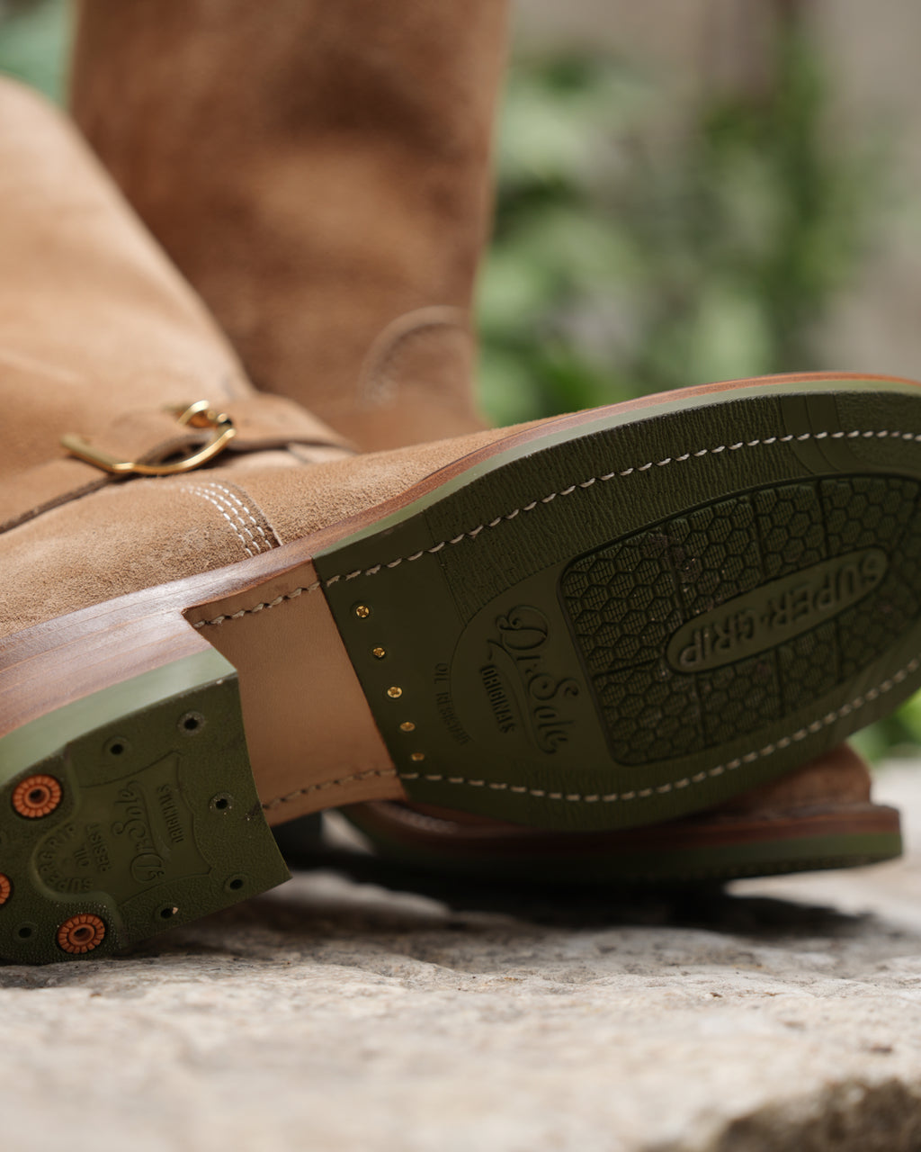 JO-89 Last Engineer Boots-JOHNNY&TICHO