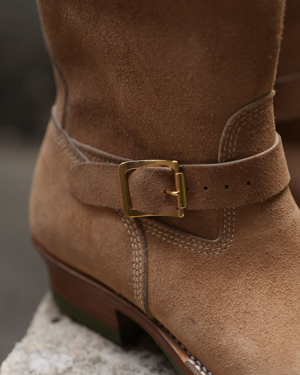 JO-89 Last Engineer Boots-JOHNNY&TICHO
