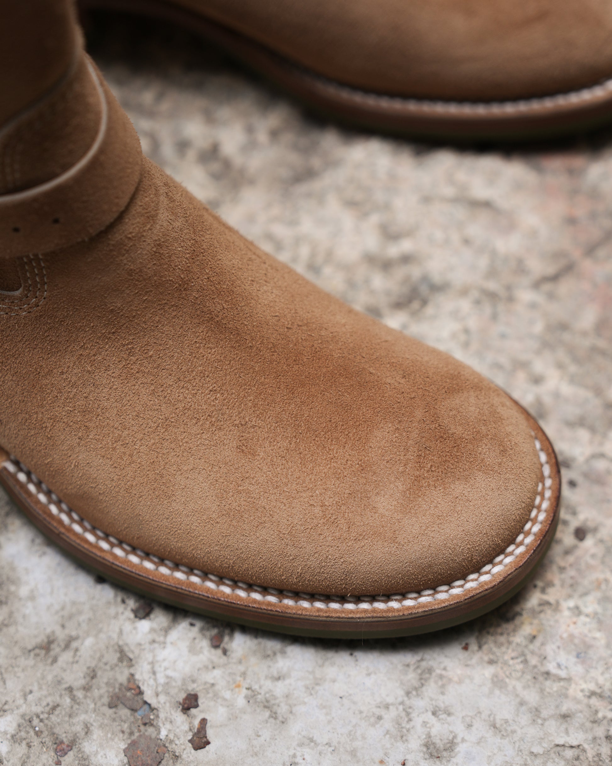 JO-89 Last Engineer Boots-JOHNNY&TICHO