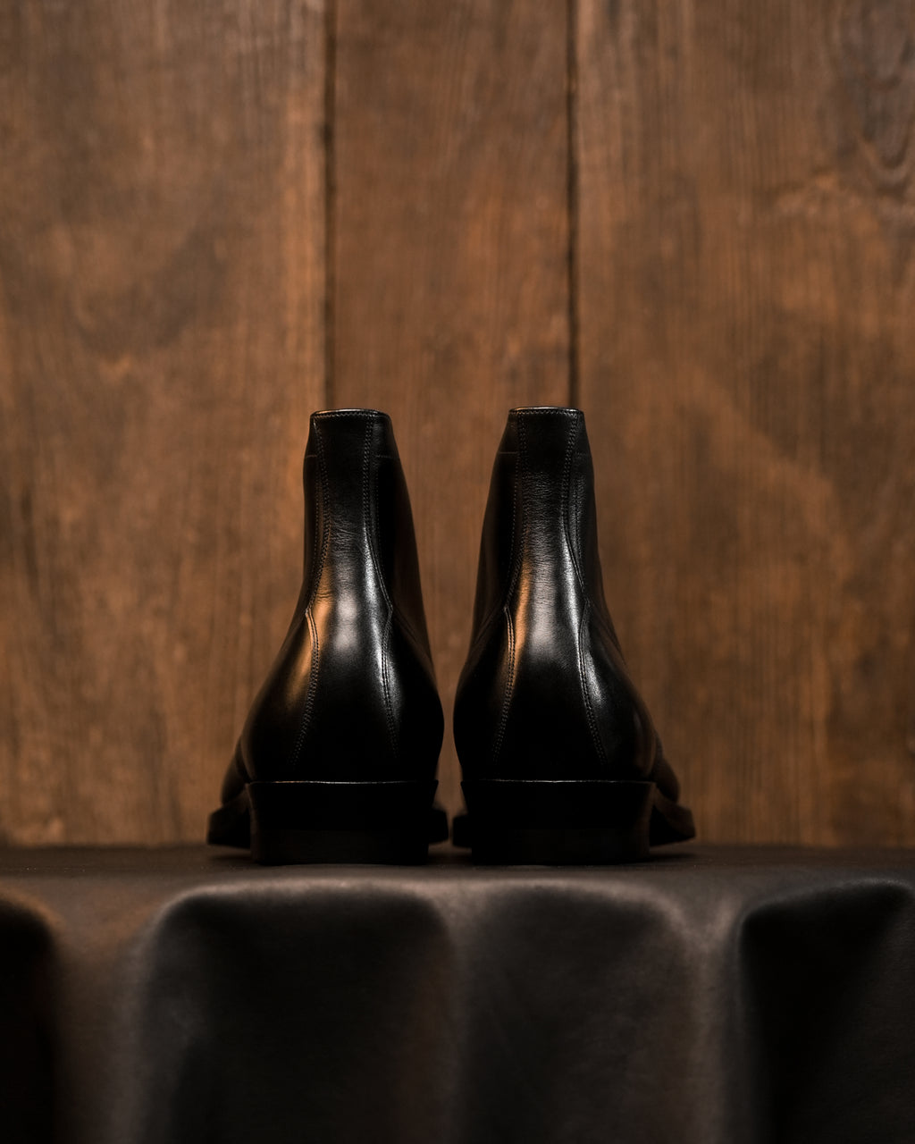 616 last Military Boots-Johnny