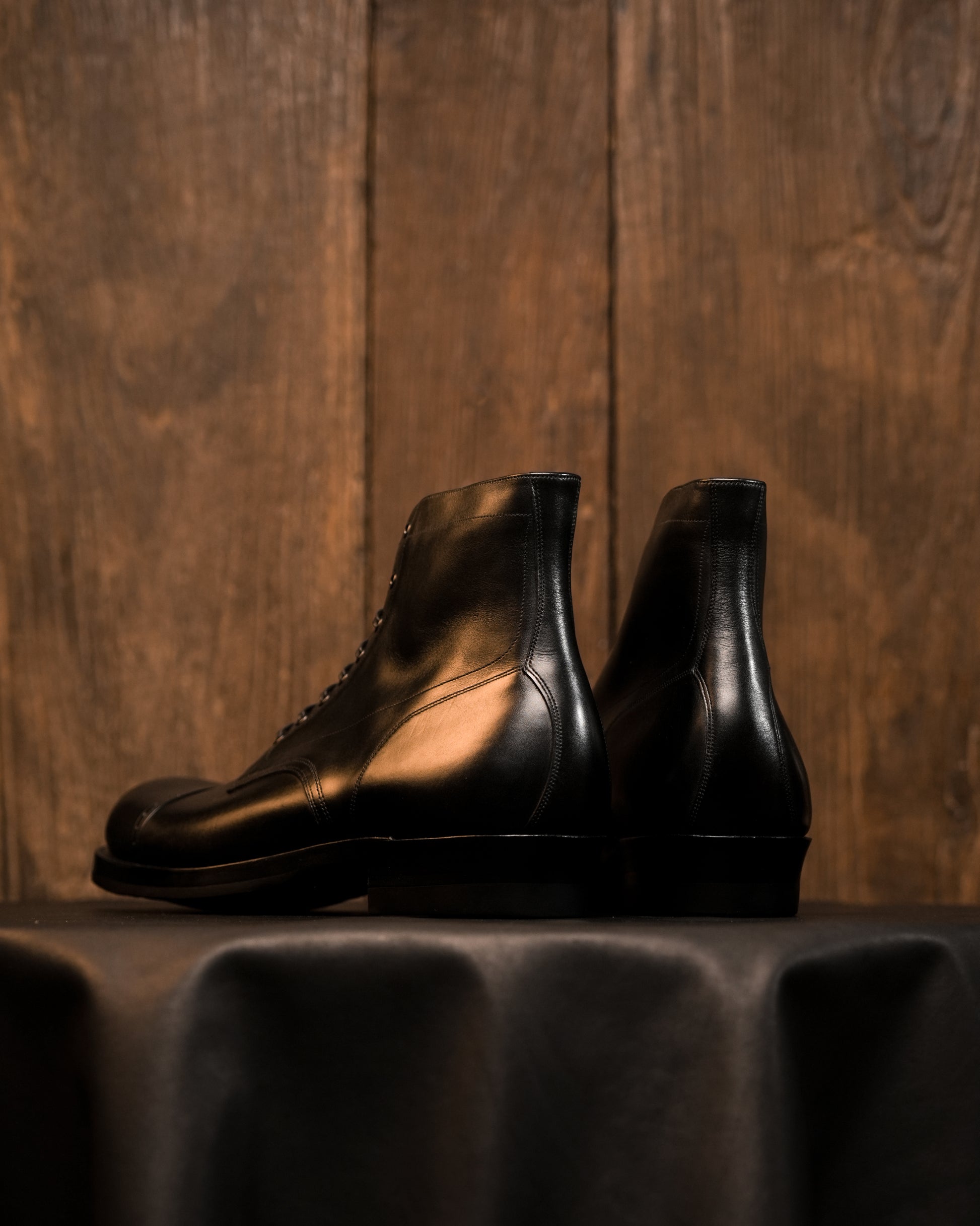 616 last Military Boots-Johnny