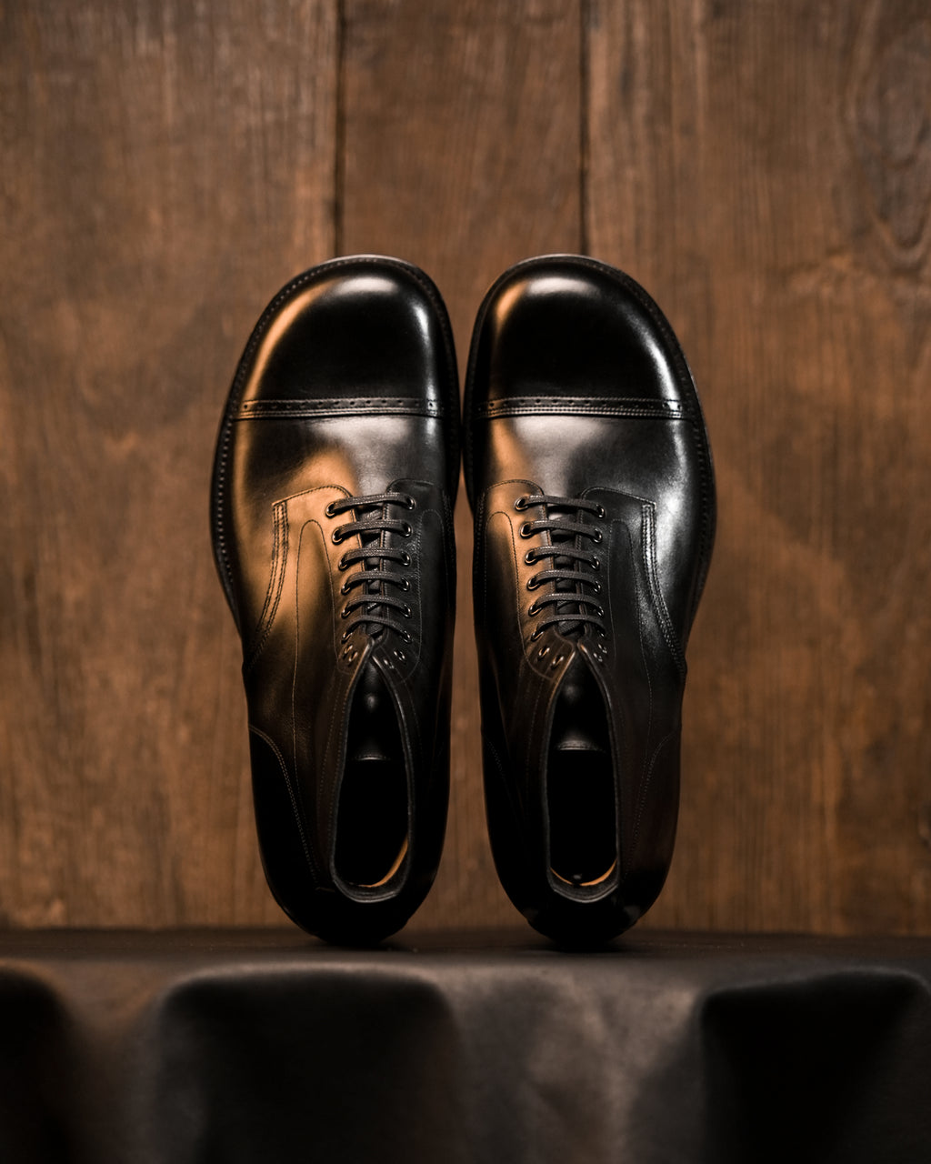 616 last Military Boots-Johnny