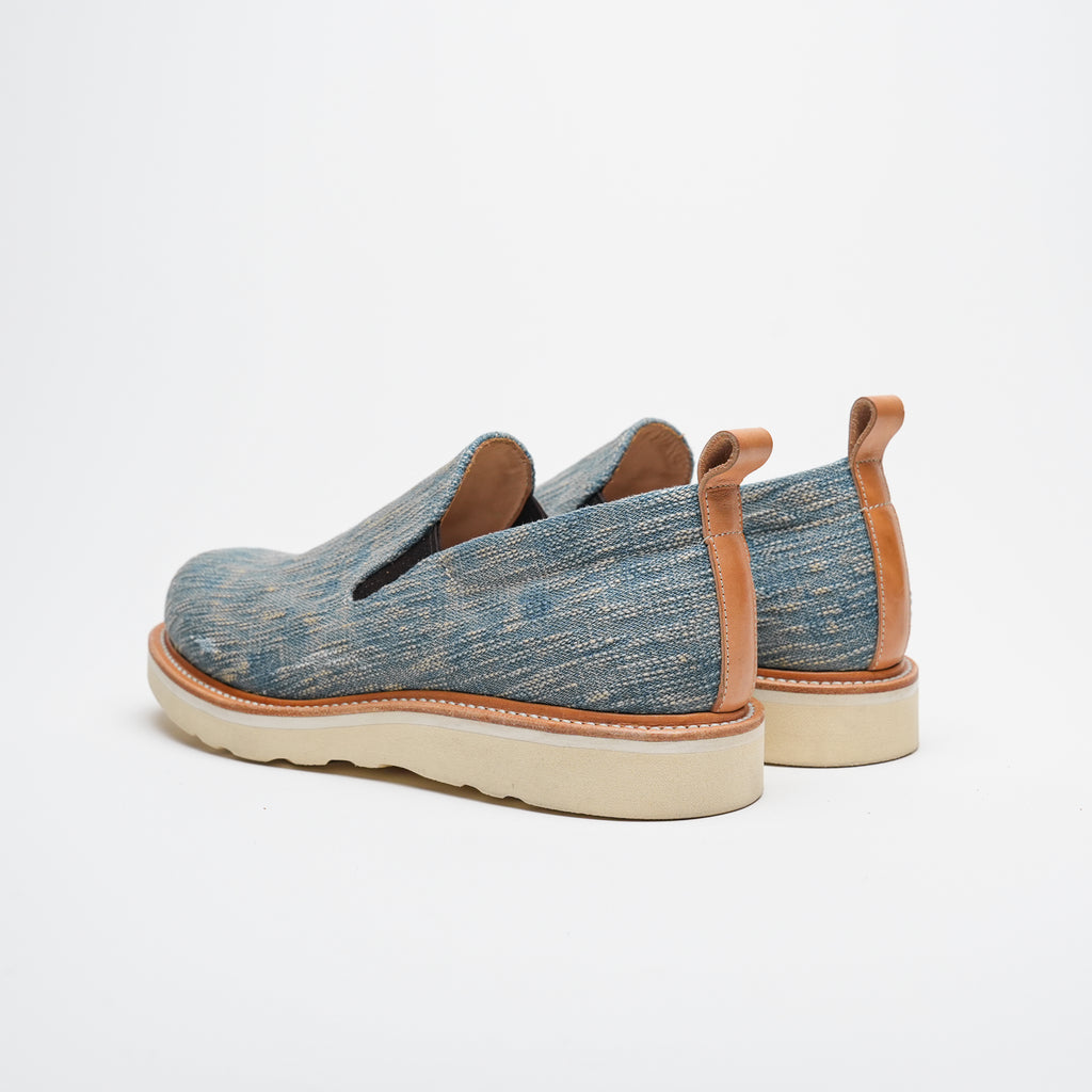 Slip on easy boots-Johnny