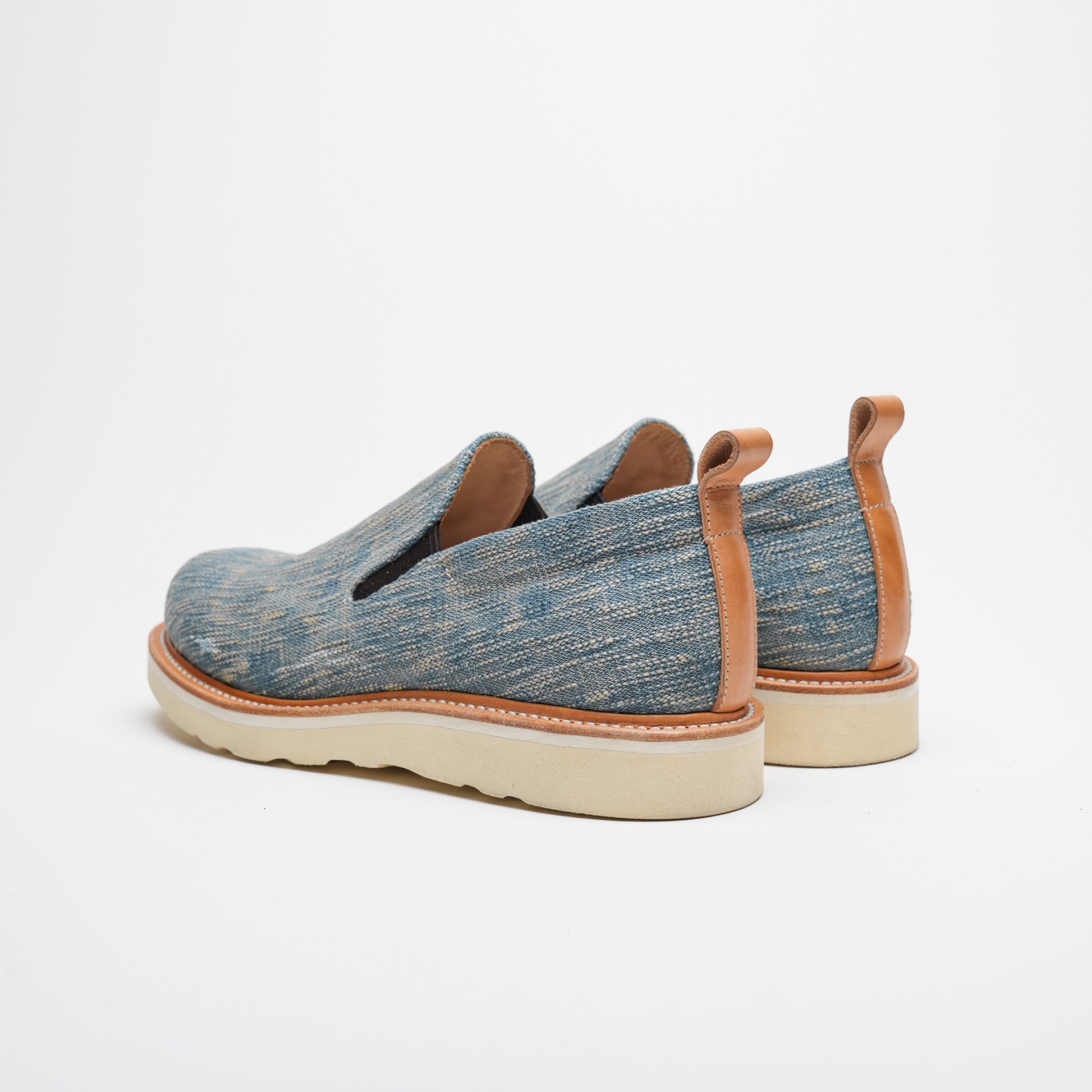 Slip on easy boots-Johnny