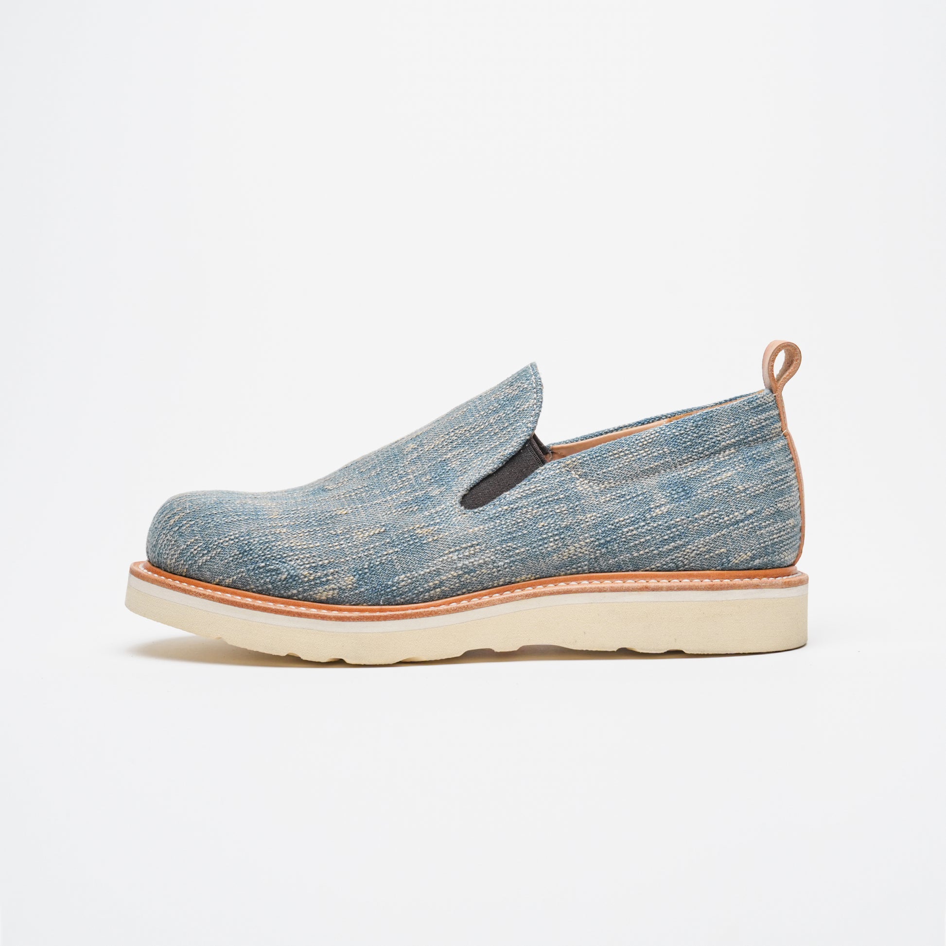 Slip on easy boots-Johnny