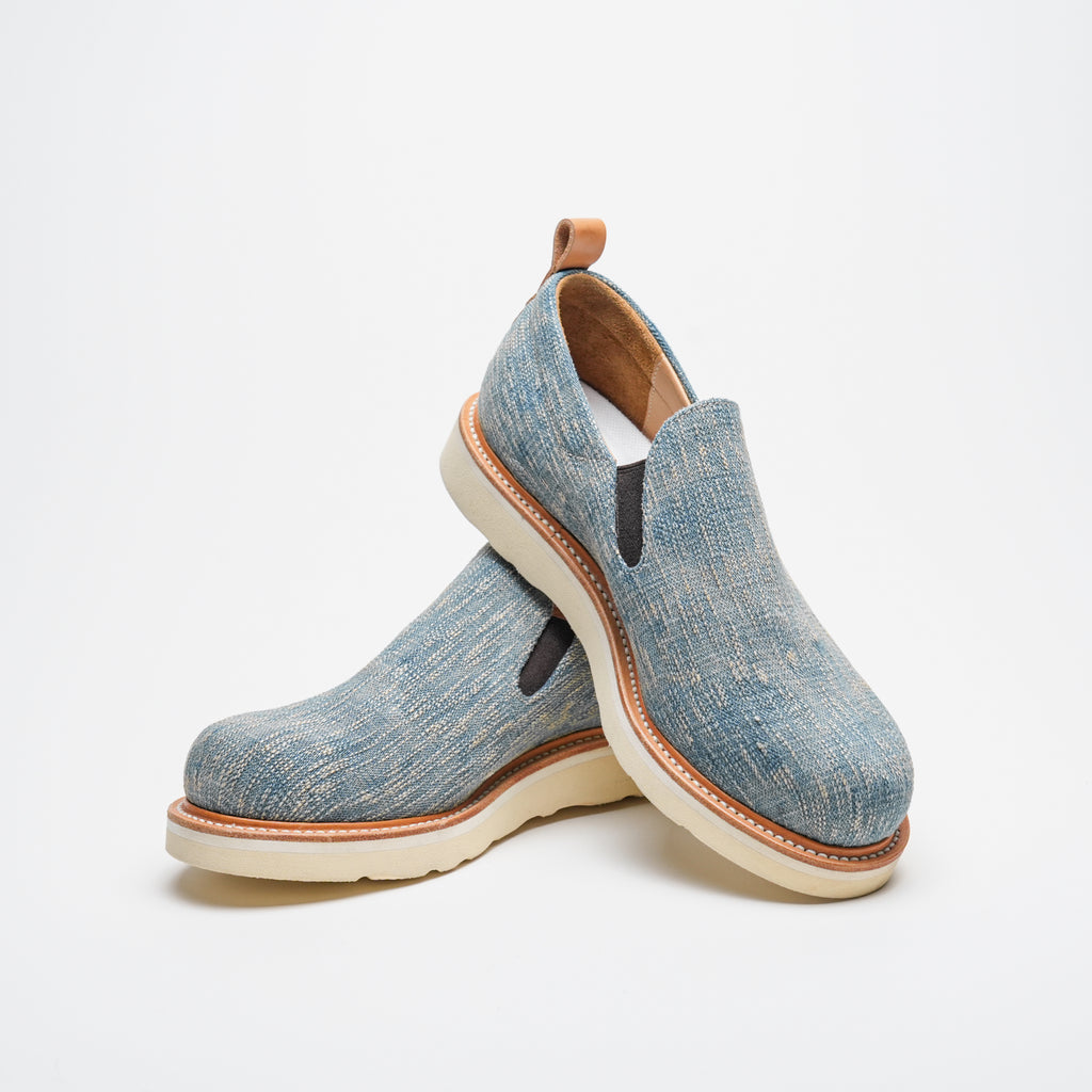 Slip on easy boots-Johnny