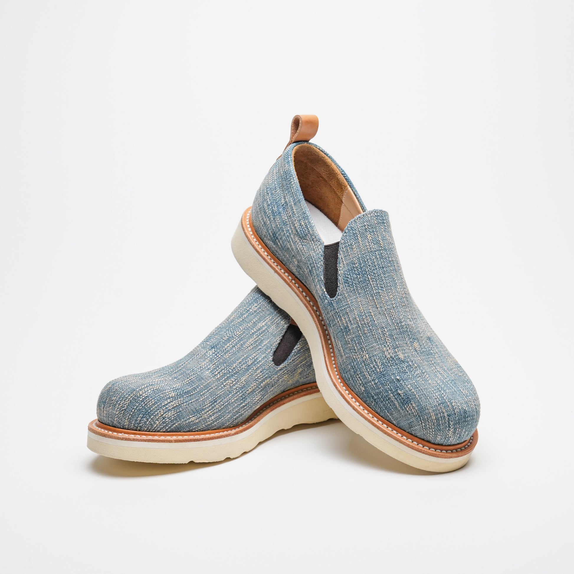 Slip on easy boots-Johnny