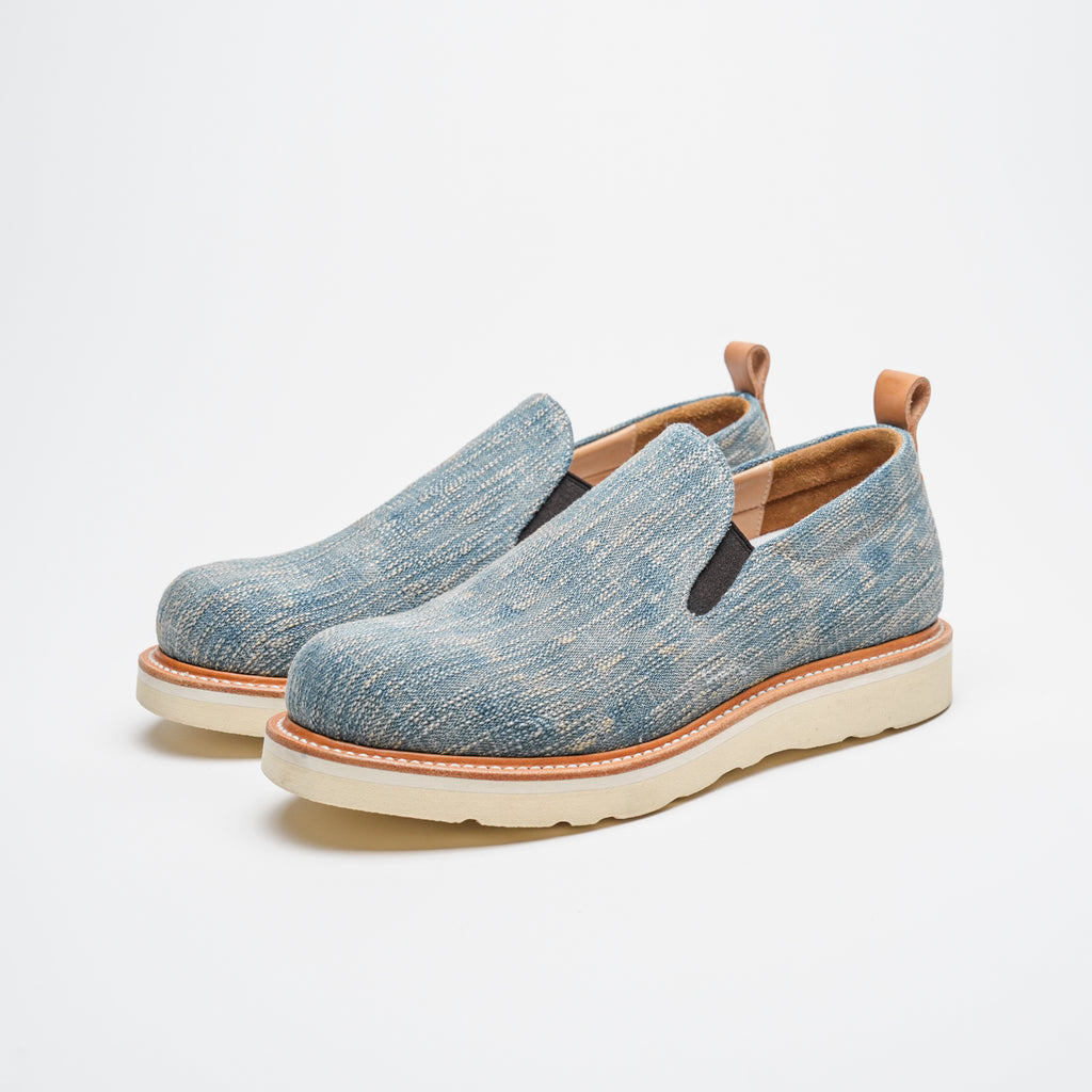 Slip on easy boots-Johnny