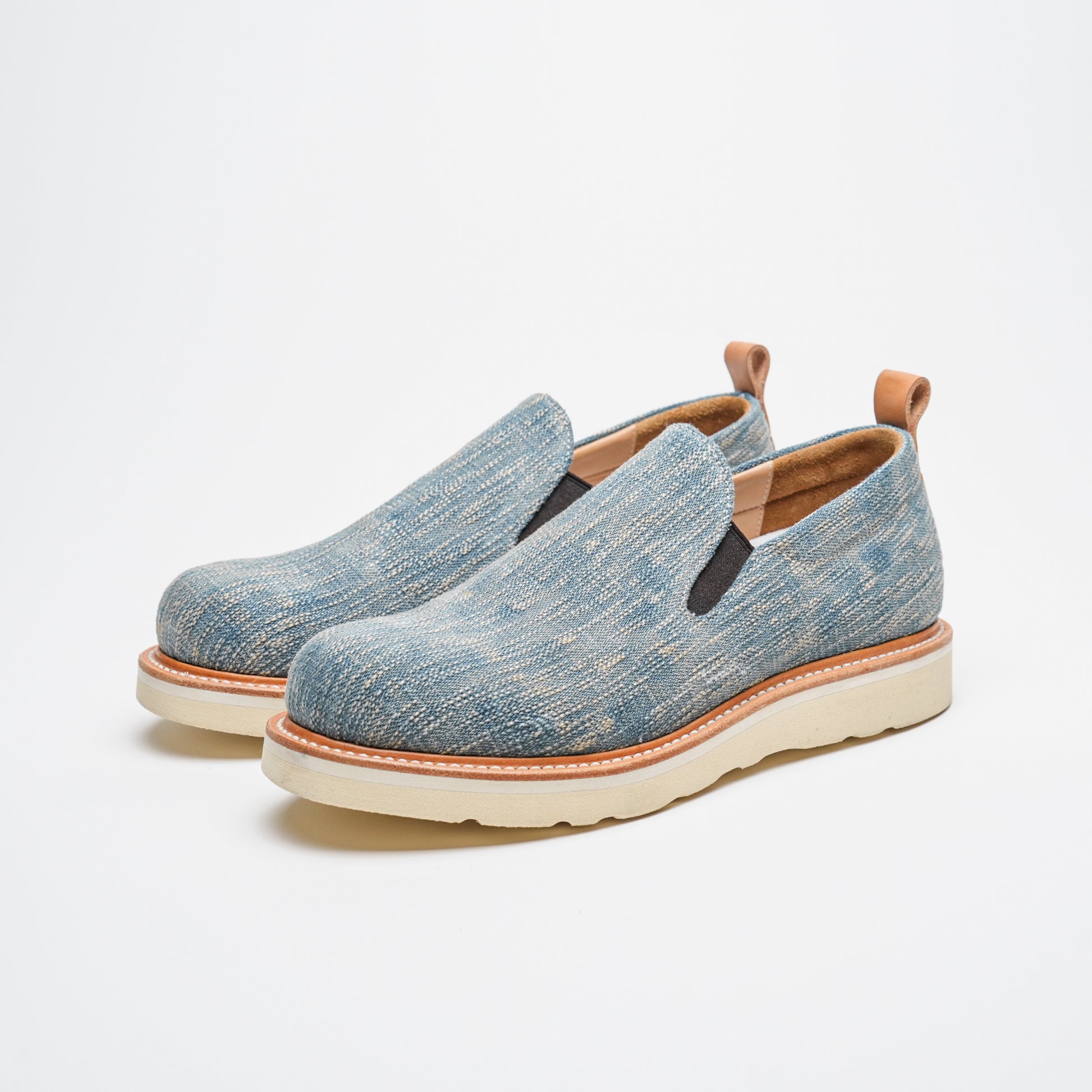 Slip on easy boots-Johnny