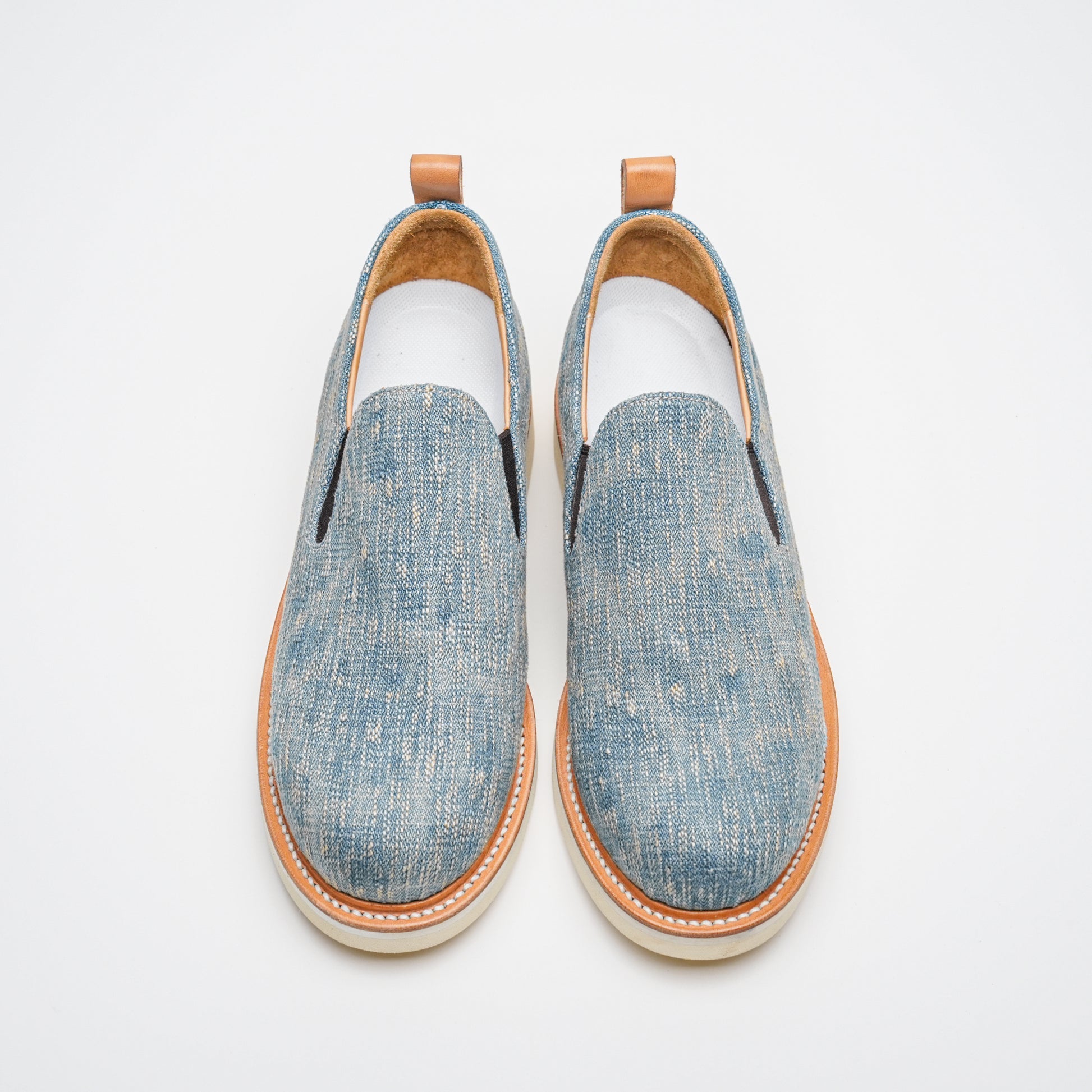 Slip on easy boots-Johnny