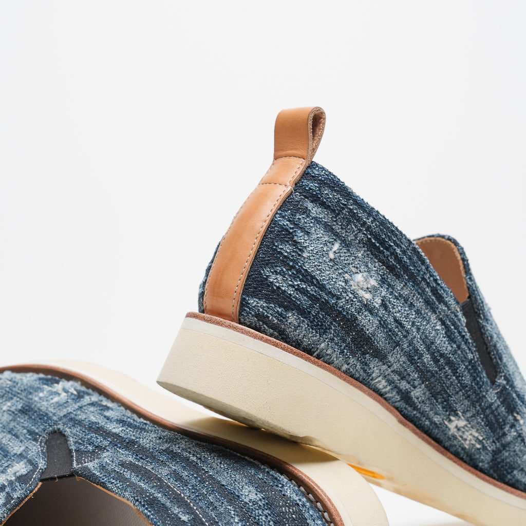 Slip on easy boots-Johnny