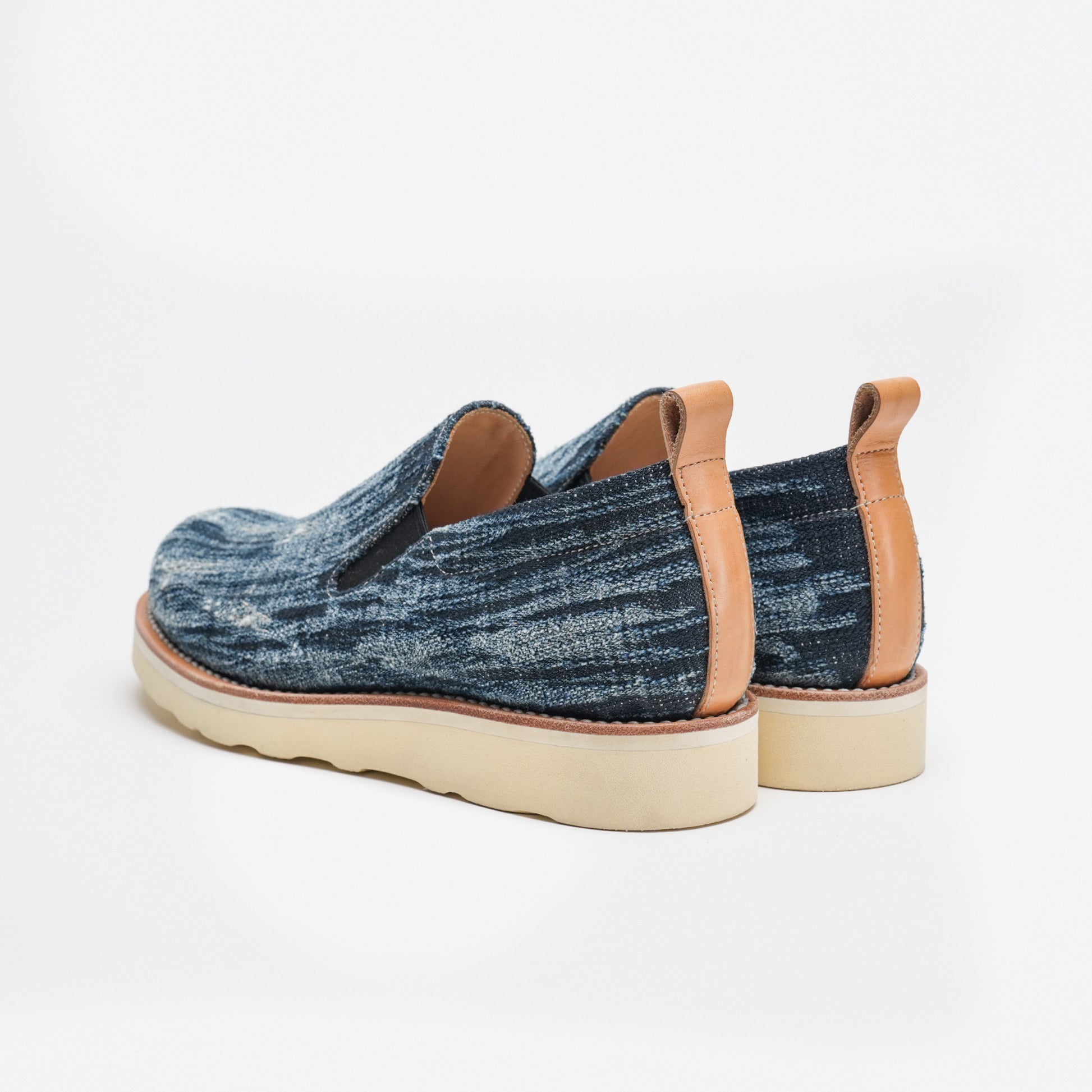 Slip on easy boots-Johnny