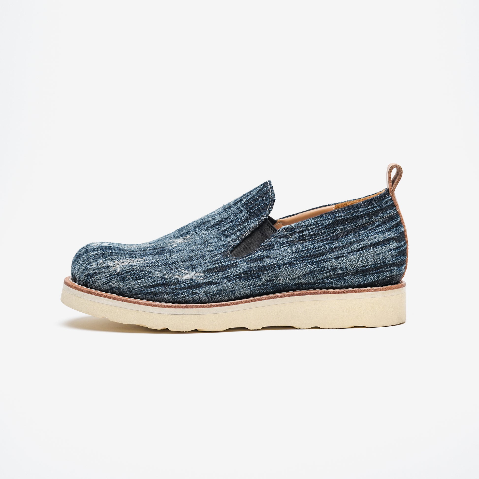 Slip on easy boots-Johnny
