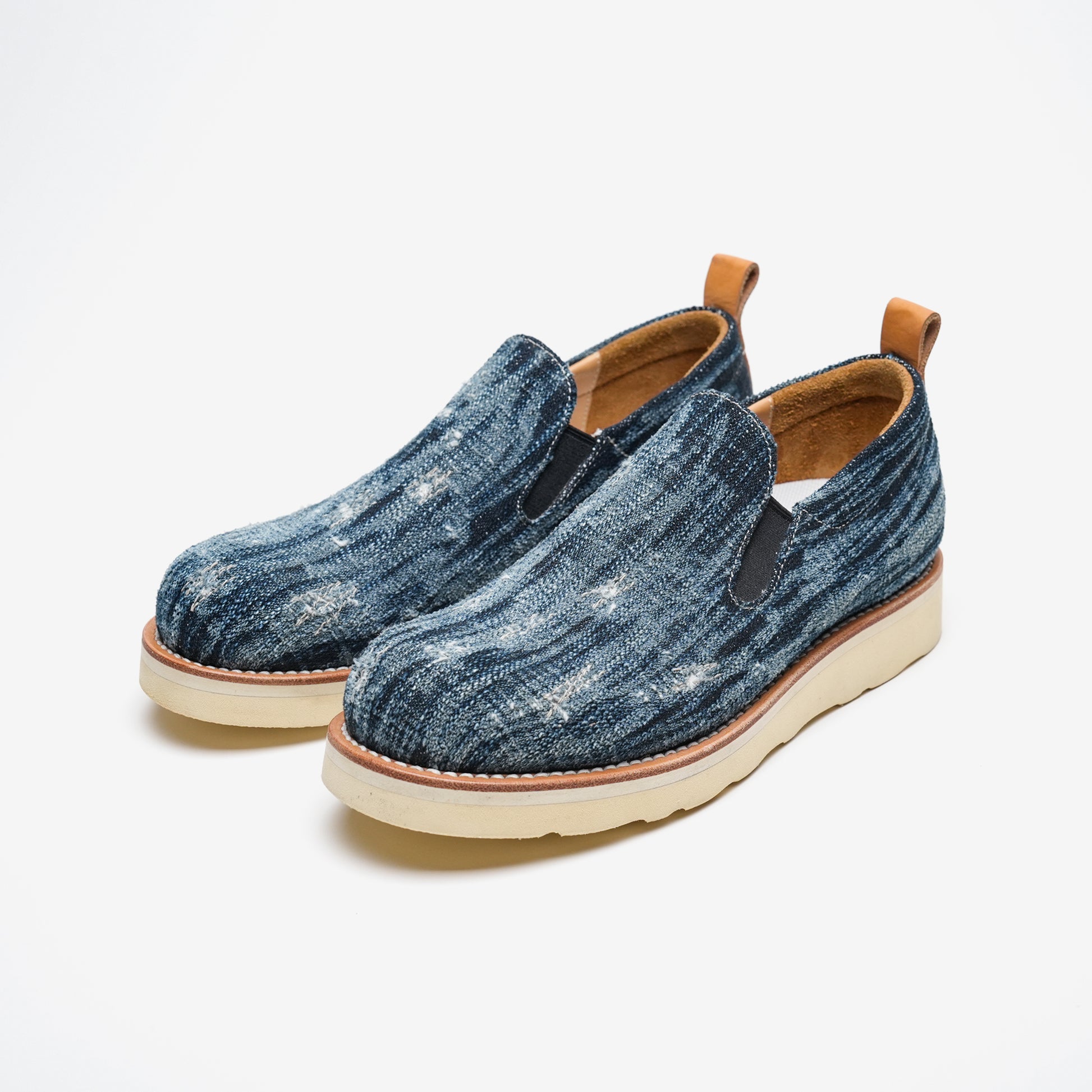 Slip on easy boots-Johnny
