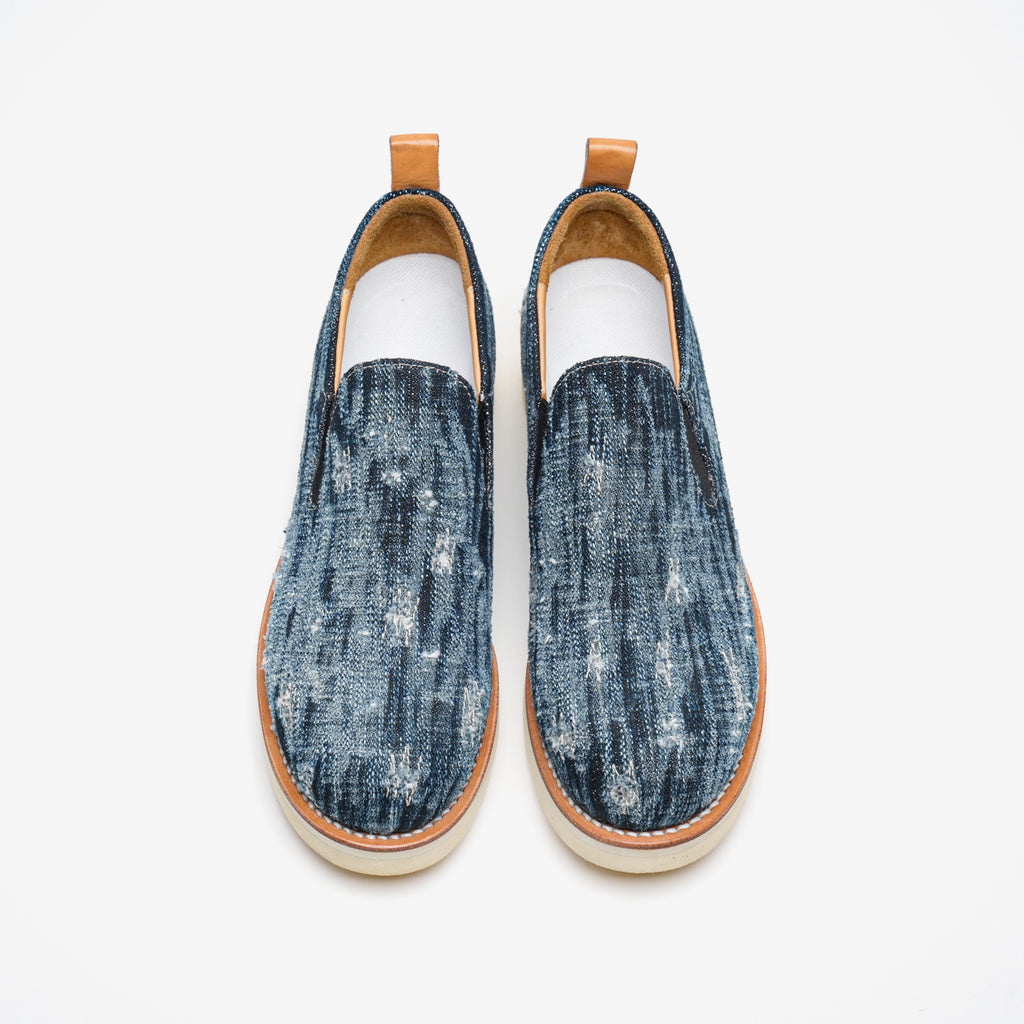 Slip on easy boots-Johnny