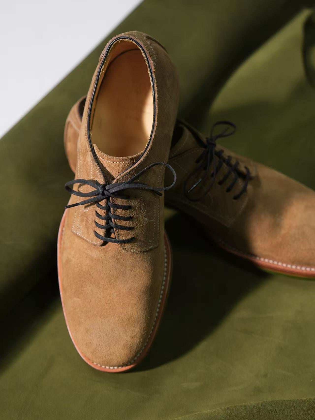 JS-6 last Derby Shoes-Johnny