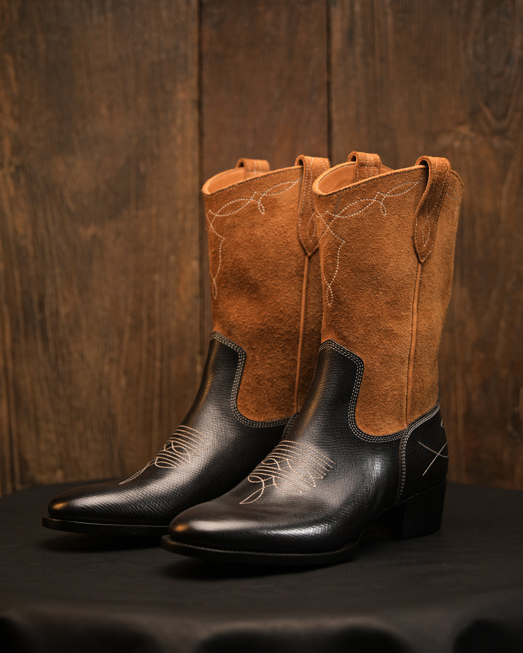 U-143 last roper boot-Johnny