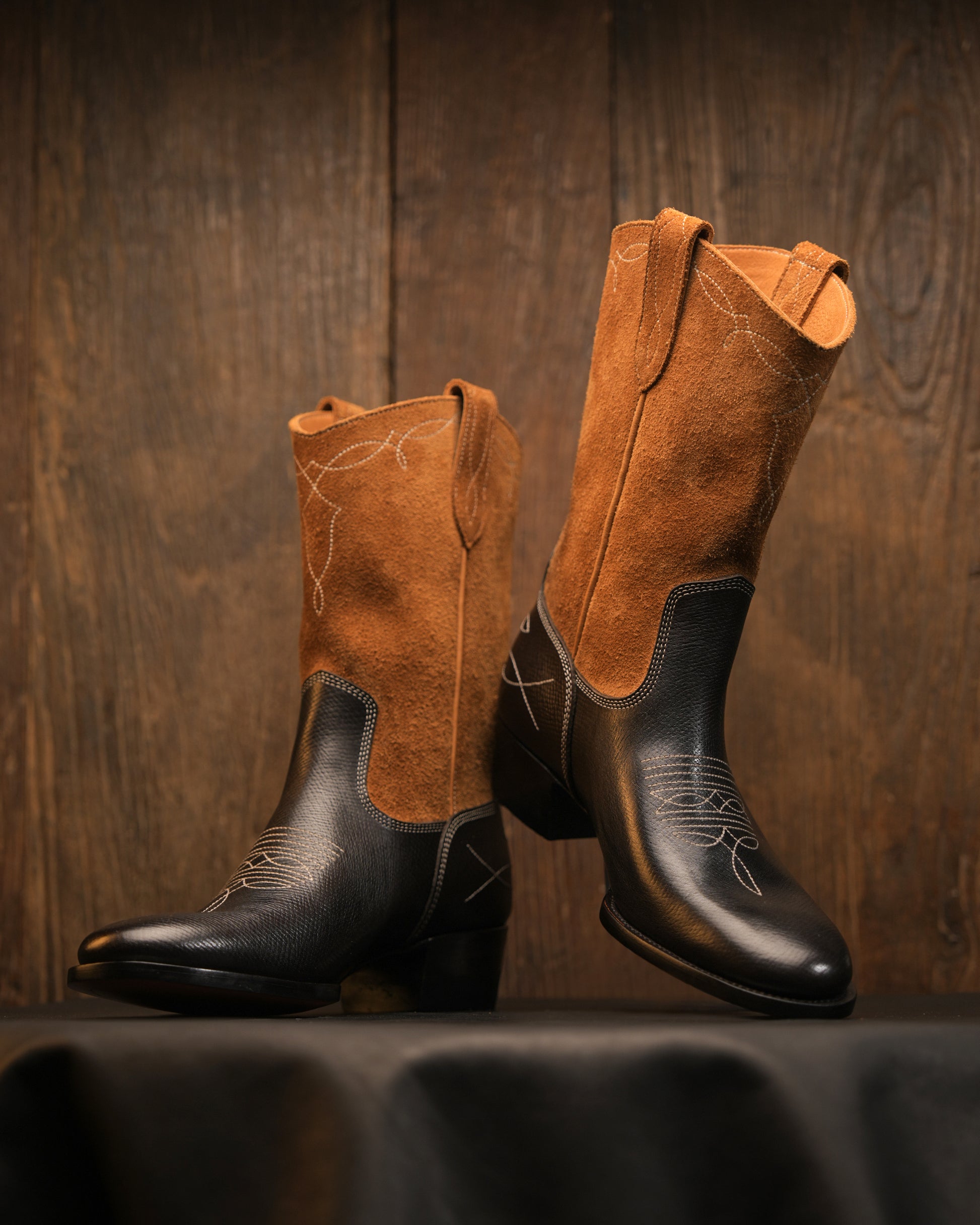U-143 last roper boot-Johnny