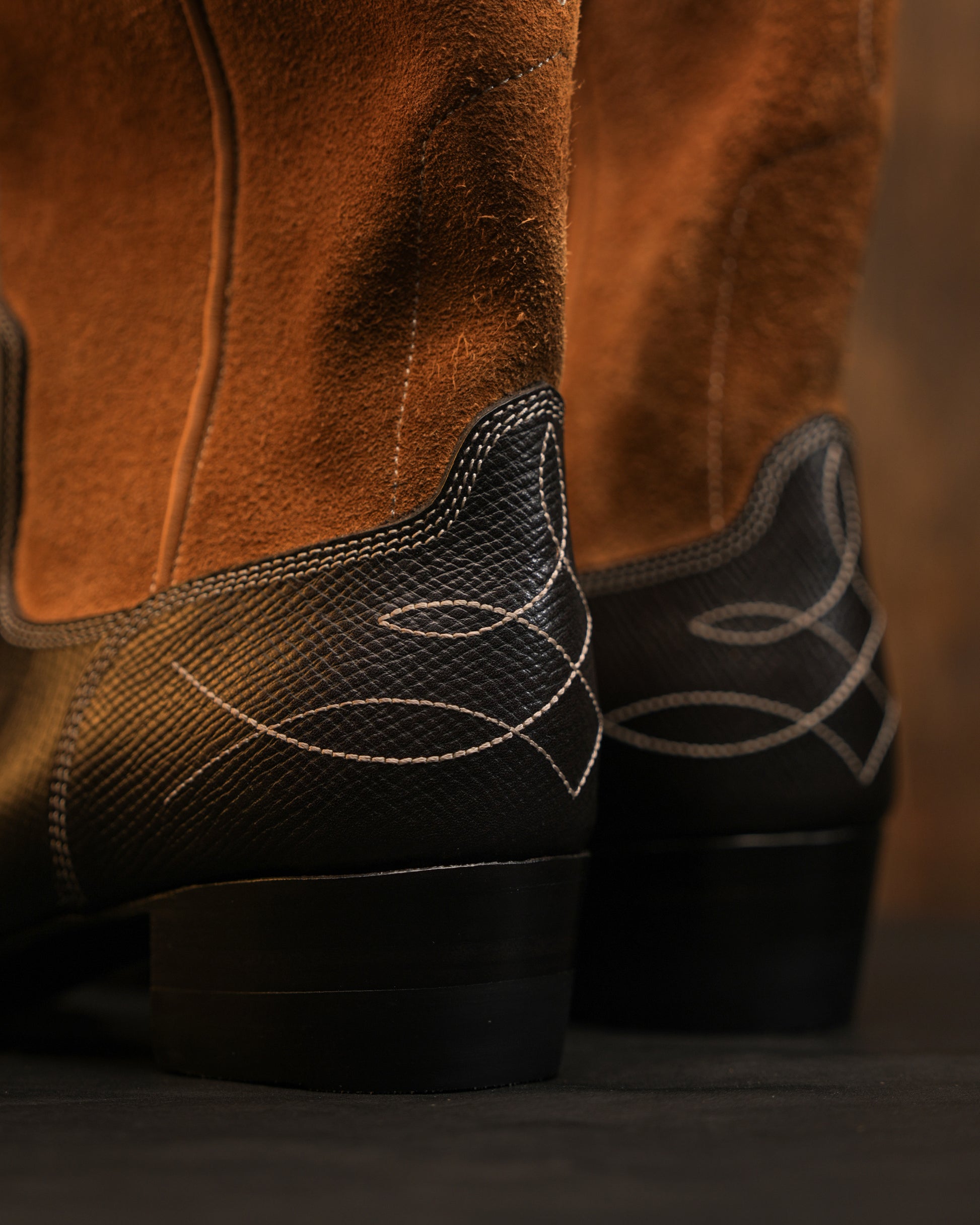 U-143 last roper boot-Johnny