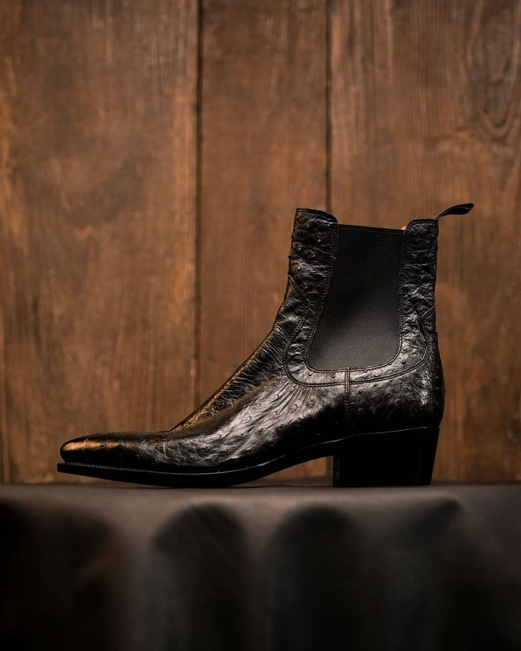 X last western chelsea boots-Johnny