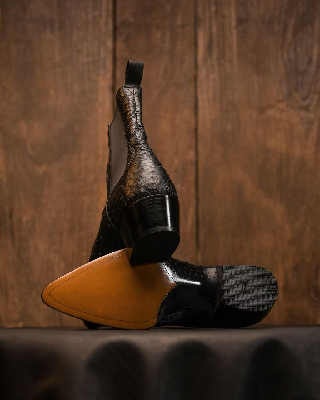 X last western chelsea boots-Johnny
