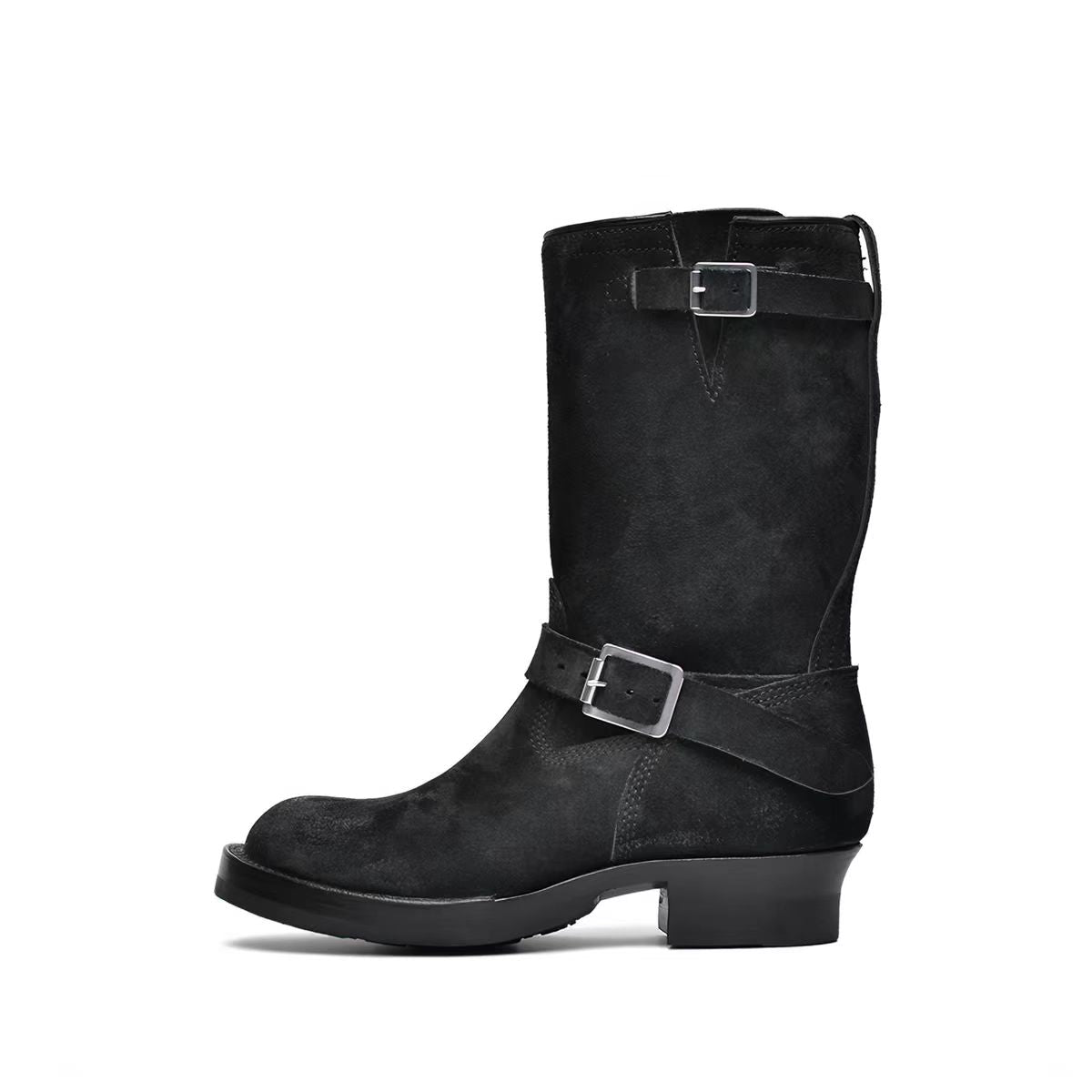 GMTO engineer boots-stitchdown&johnnyworks