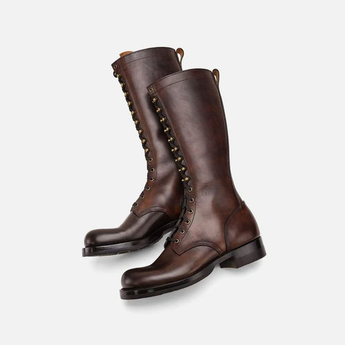 14 inch 616 last paratrooper boots-JOHNNY