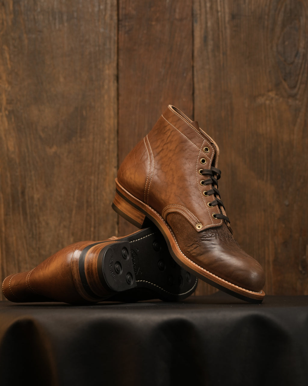 24611  last motorcycles boots-Johnny