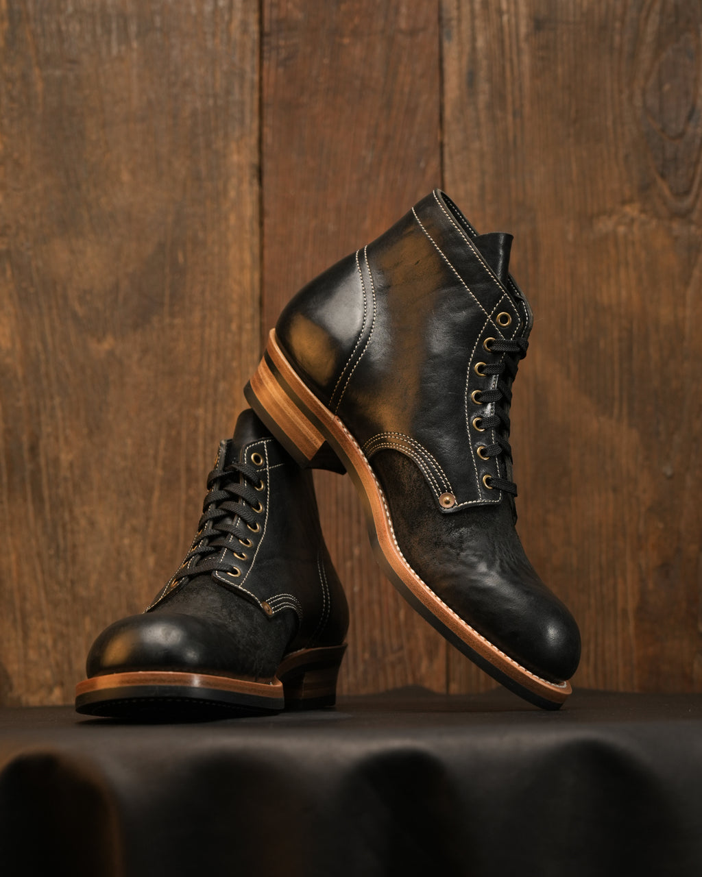 24611  last motorcycles boots-Johnny