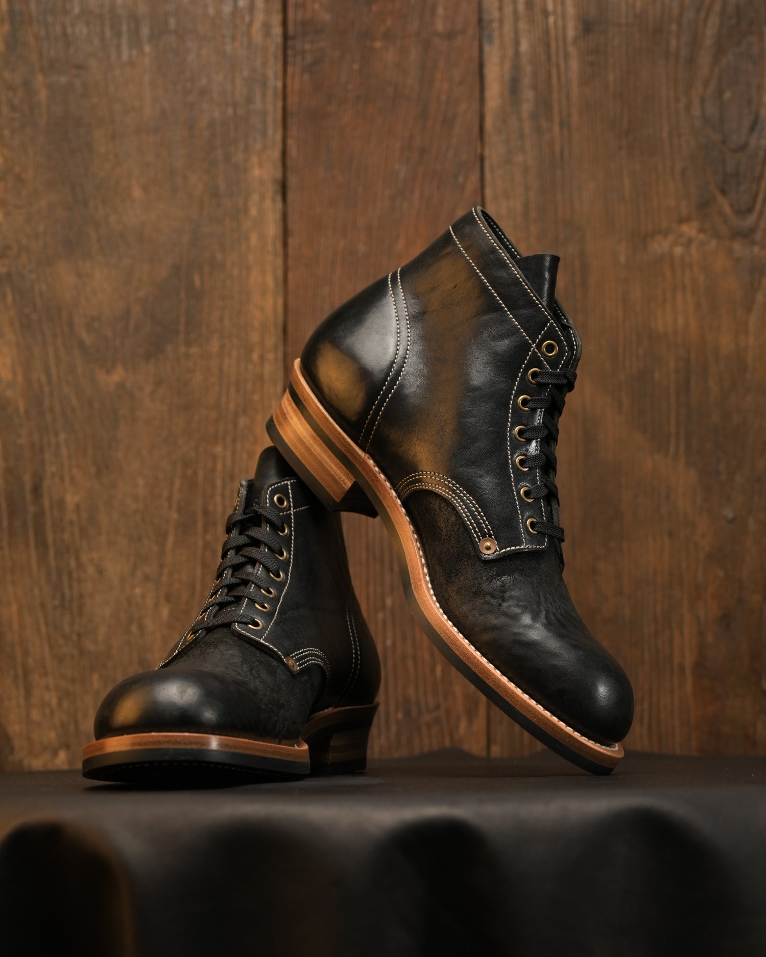 24611  last motorcycles boots-Johnny