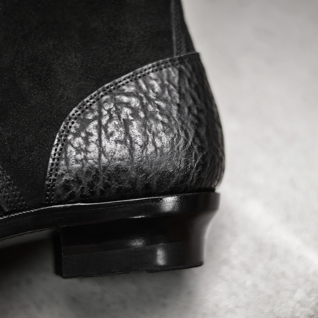 616 last Paratroop Boots - Johnny