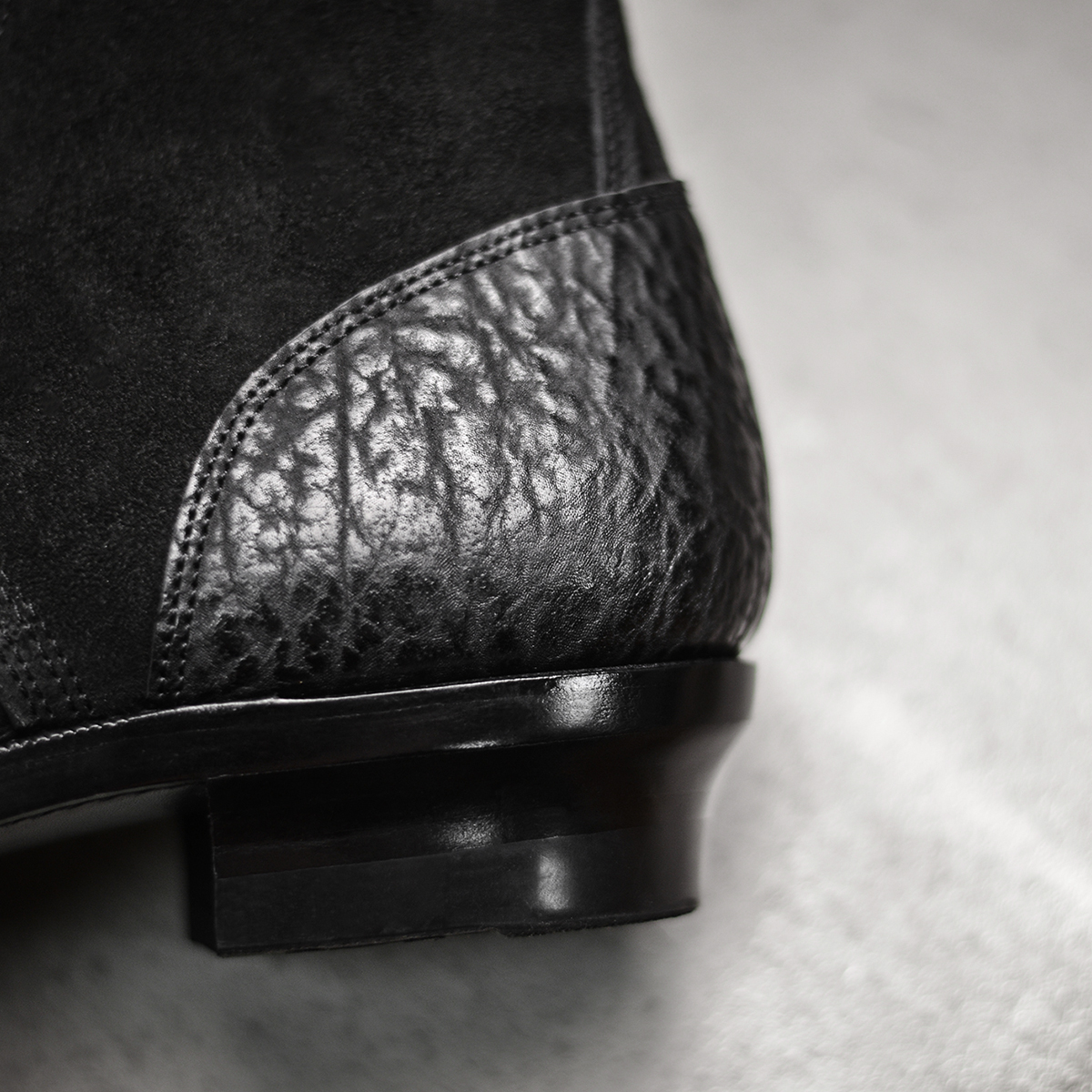 616 last Paratroop Boots - Johnny