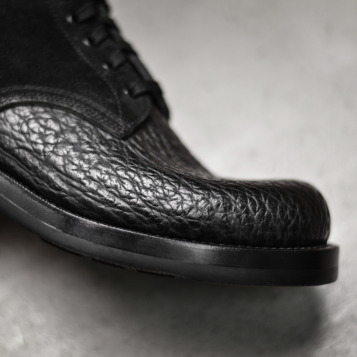 616 last Paratroop Boots - Johnny